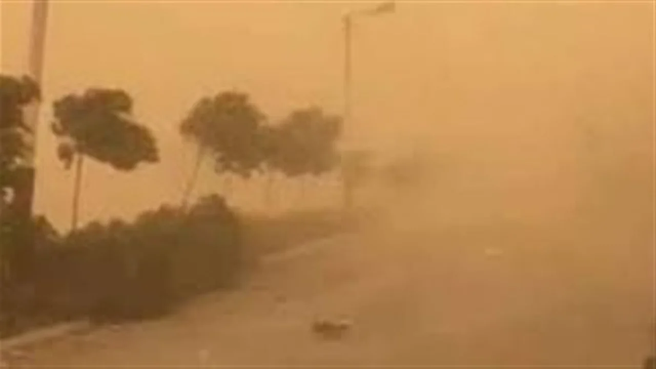 تقلبات جوية تسيطر على حالة الطقس في البلاد يوم الجمعة 20-3-2026